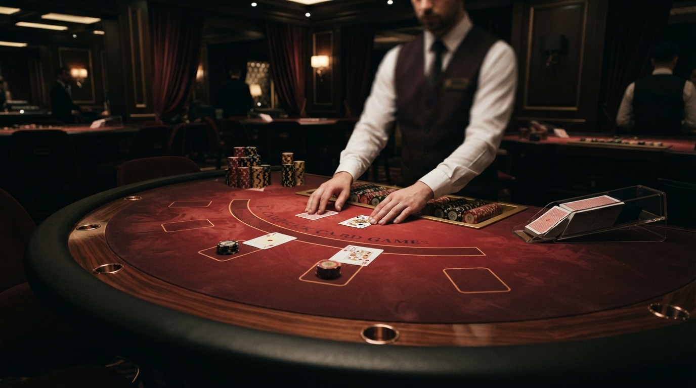 Spelaanbod bij Casa Pariurilor Casino